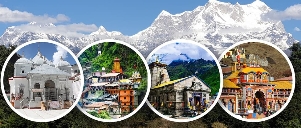 4 Dham Yatra