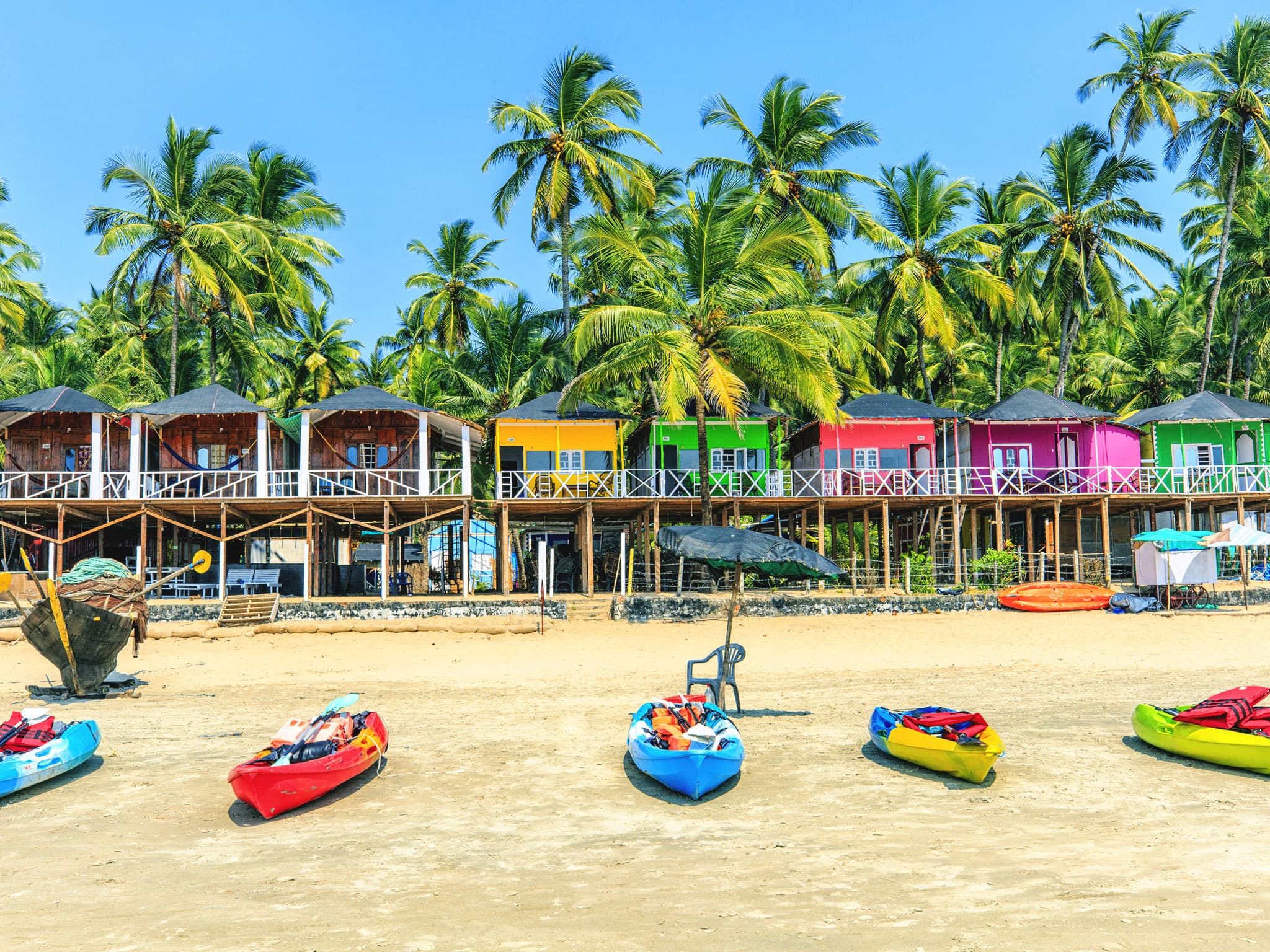 About Goa