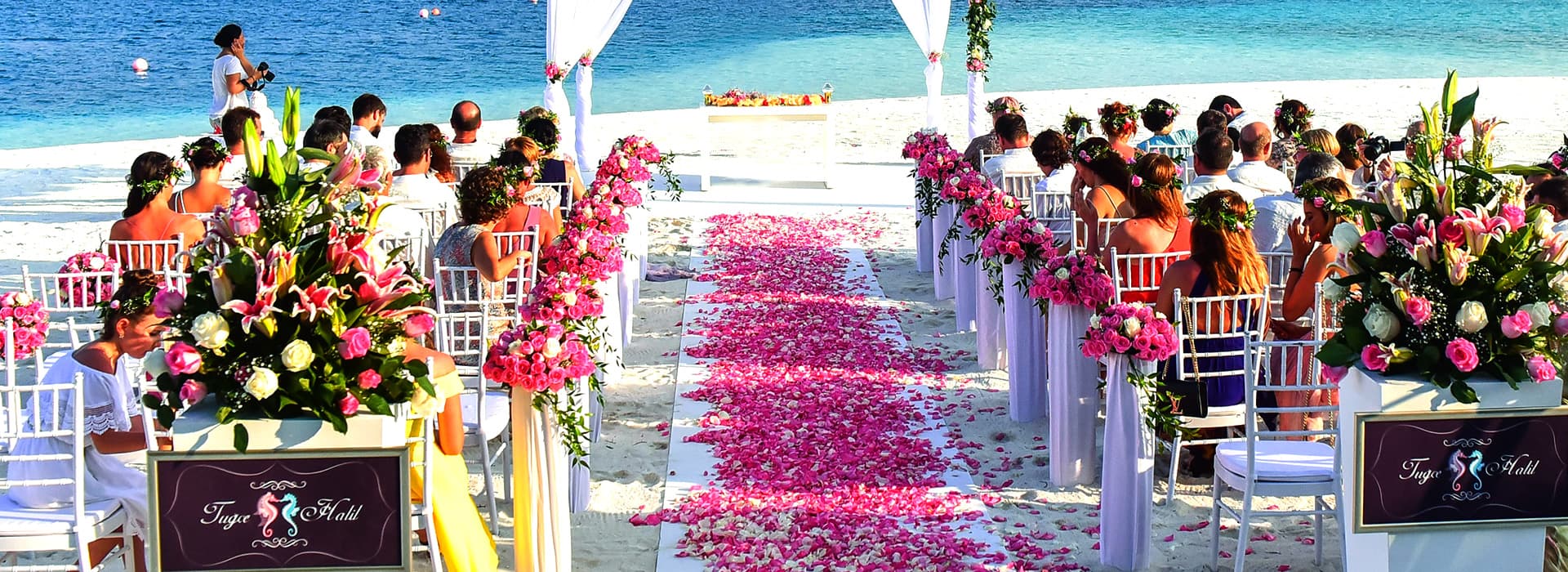 Wedding Destination
